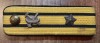 C1 8 - Grade militare - veston - comunism - maior auto