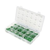 Trusa O-ring 420 piese, culoare verde