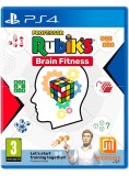 Professor Rubiks Brain Fitness PS4, MICROIDS
