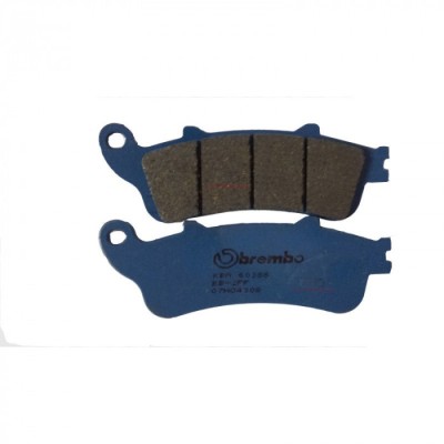 Placute frana brembo carbon ceramic 07HO4308 foto
