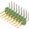 Conector pini tată 16 pini unghi 90&deg; AMPMODU MOD II