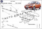 Scut metalic motor Fiat Palio fabricat in perioada 1996 - 2003 APS-07,042, SCUT PROTECTION