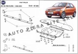 Scut metalic motor Fiat Palio fabricat in perioada 1996 - 2003 APS-07,042