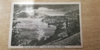 M2 R9 5 - 60 - Carte postala foarte veche - Franta foto