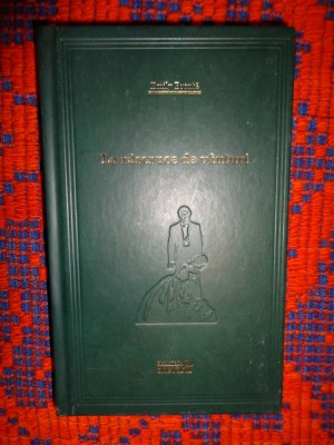 La rascruce de vanturi - Emily Bronte / colectia adevarul nr.21 foto