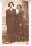 M1 F50 - FOTO - fotografie foarte veche - distinse domnisoare - 1930