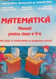 MATEMATICA MANUAL PENTRU CLASA A V A MIHAELA SINGER