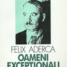 AS - ADERCA FELIX - OAMENI EXCEPTIONALI