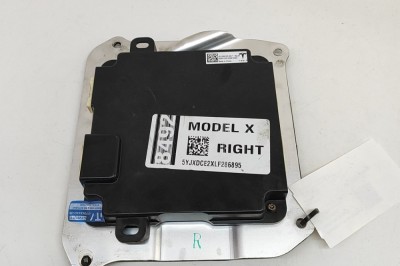 Modul de control ușă dreapta față TESLA MODEL X 2020 OEM: 1050183-00-F 29796005 foto