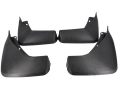 Set aparatori noroi fata spate dedicate Volvo XC90 Pre-Facelift 2015-2017 &reg; ALM