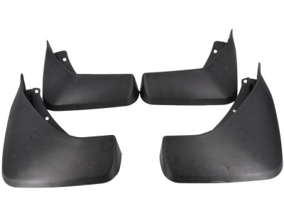 Set aparatori noroi fata spate dedicate Volvo XC90 Pre-Facelift 2015-2017 &amp;reg; ALM foto