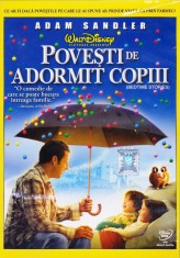 DVD Film de colectie: Povesti de adormit copii ( cu Adam Sandler; sub.romana - vezi descriere )