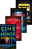 Pachet Minciuni mortale - Bookzone
