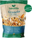 Granola Low Sugar, 350g, SanoVita