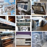 MOBILIER INOX - Din stoc pt dimensiuni standard sau fabricat la comanda: Mese inox_ Spalatoare inox_ Hote inox_Dulapuri inox