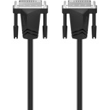 Cablu DVI Hama, WQHD 1440 p, Dual Link, 1.5 m