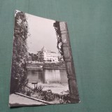 CARTE POSTALA CIRCULATA TECHIRGHIOL-SANATORIUL