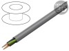 Cablu Electric 4G1mm2 Neecranat 300V/500V Cu Litat