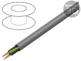 Cablu Electric Neecranat 4G2,5mm2 300V-500V Cu
