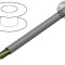 Cablu Electric 4G1mm2 Neecranat 300V/500V Cu Litat