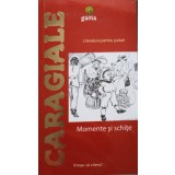 MOMENTE SI SCHITE-ION LUCA CARAGIALE-238874