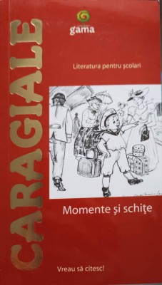 MOMENTE SI SCHITE-ION LUCA CARAGIALE-238874 foto