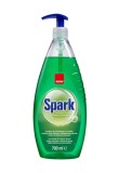 Detergent vase cu pompita Sano Spark Castravete,700 ml