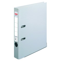 Biblioraft A4 5cm Pp Gri Herlitz foto