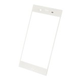 Geam Sticla Sony Xperia XZ1, Warm Silver, calitate superioara