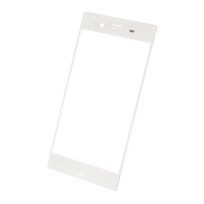 Geam Sticla Sony Xperia XZ1, Warm Silver foto
