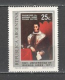 Argentina.1971 150 ani Universitatea Buenos Aires SA.103