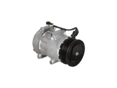 Compresor aer conditionat Ford Focus III, 2011-2018, motorizare 1.6 TDCI, diesel si B-MAX, 2012-, motor 1.4/1, 6 benzina; 1.5 TDCI/1.6 TDCI, diesel,