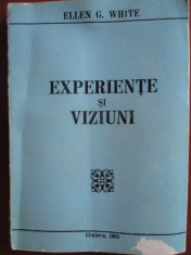 Experiente si viziuni foto