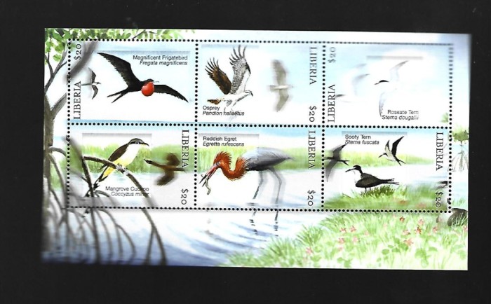 liberia pasari mnh