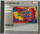 Alvin Curran &lrm;&ndash; Songs And Views Of The Magnetic Garden NM / NM cd clasica moderna, experimentala _ BMG , Germania, 1993