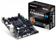 Placa de baza GIGABYTE GA-F2A68HM-S1 foto