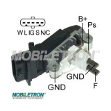 Mobiletron Regulator, alternator