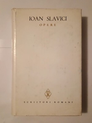Ioan Slavici - Opere vol. XI/ 11 (Scrieri pedagogice) foto