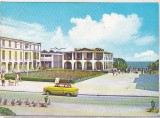 Bnk cp Mangalia - Restaurantul Cazino - circulata - marca fixa, Printata