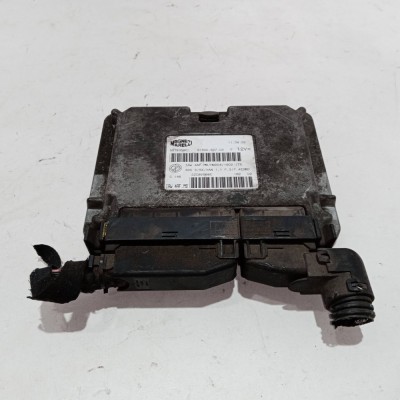 Calculator motor Fiat Seicento 1998 - 2010 55183580 foto