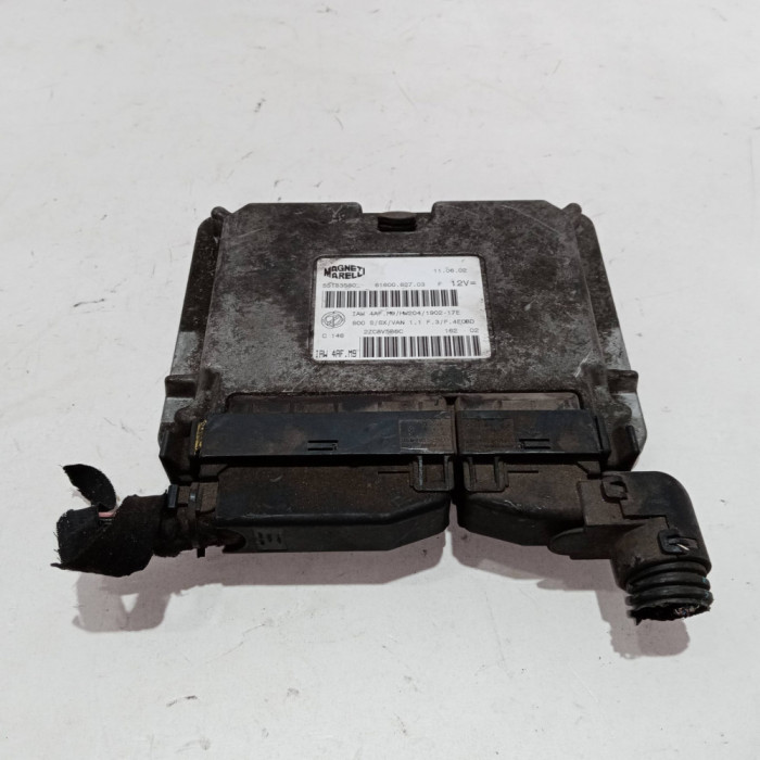 Calculator motor Fiat Seicento 1998 - 2010 55183580