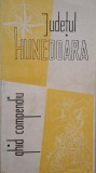 Judetul Hunedoara (Ghid compendiu) &ndash; Gheorghe Pavel, Tiberiu Istrate (cateva sublinieri)