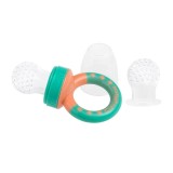 Dispozitiv de hranire din silicon Clevamama for Your BabyKids