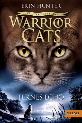 Warrior Cats - Zeichen der Sterne. Fernes Echo foto