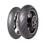 Cumpara ieftin Anvelopa | Cauciuc Spate Moto 180 55 17 DUNLOP SPORTSMART MK3