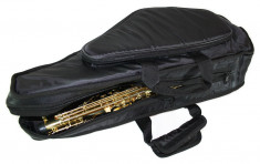 Husa transport Saxofon ALTO Cherrystone negru foto