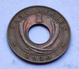 78. Moneda Africa de Est 1 cent 1930