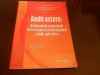 Audit extern rationament profesional studii aplicative - Dobroteanu,2005, Alta editura