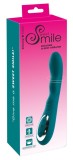 Vibrator punct G cu varf rotativ cu 10 moduri de vibratie Rotating G-Spot
