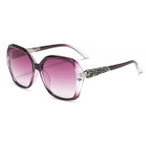 Ochelari de Soare pentru Femei - Techsuit (5599) - Purple